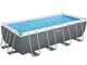 Bestway Power Steel 56671 - 488x244x122 cm - Piscina fuori terra