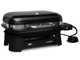 Weber Lumin Compact Black - Barbecue elettrico portatile