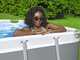Bestway Power Steel 56475 - 732x366x132 cm - Piscina fuori terra