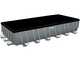 Bestway Power Steel 56475 - 732x366x132 cm - Piscina fuori terra