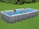 Bestway Power Steel 56475 - Piscina fuori terra