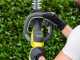 Ryobi RY18HT55A-0 - Tagliasiepi a batteria con lama da 55 cm - SENZA BATTERIE E CARICABATTERIE