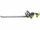 Ryobi RY18HT55A-0 - Tagliasiepi a batteria con lama da 55 cm - SENZA BATTERIE E CARICABATTERIE