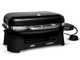 Weber Lumin Black - Barbecue elettrico portatile