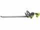 Ryobi RY18HT55A-0 - Tagliasiepi a batteria 18V/2.5Ah - Lama da 55 cm