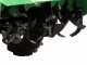 Lampacrescia MGM Castoro Super - Motocoltivatore a benzina - Honda GX390 - 13HP