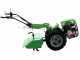 Lampacrescia MGM Castoro Super - Motocoltivatore a benzina - Honda GX390 - 13HP