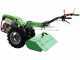 Lampacrescia MGM Castoro Super - Motocoltivatore a benzina - Honda GX390 - 13HP
