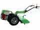 Lampacrescia MGM Castoro Super - Motocoltivatore a benzina - Honda GX390 - 13HP
