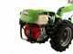 Lampacrescia MGM Castoro Super - Motocoltivatore a benzina - Honda GX390 - 13HP