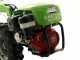 Lampacrescia MGM Castoro Super - Motocoltivatore a benzina - Honda GX390 - 13HP
