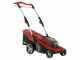 Einhell RASARRO 36/42 - Tagliaerba a batteria - 2x18V/5.2Ah - Taglio 42 cm