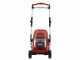 Einhell RASARRO 36/42 - Tagliaerba a batteria - 2x18V/5.2Ah - Taglio 42 cm