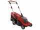 Einhell RASARRO 36/42 - Tagliaerba a batteria - 2x18V/5.2Ah - Taglio 42 cm