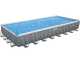 Bestway Power Steel 56623 - 956x488x132 cm - Piscina fuori terra