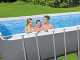 Bestway Power Steel 56623 - Piscina fuori terra