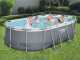 Bestway Power Steel 56620 - Piscina Ovale