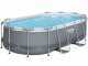 Bestway Power Steel 56620 - Piscina Ovale