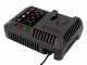 Caricabatteria rapido BATAVIA 18V LI-ION  18V/ 4AH