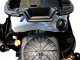 Alpina AT3 98 HA - Trattorino tosaerba con motore stiga ST 400