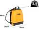 Volpi V-BLACK VITA 12 - Pompa irroratrice elettrica a batteria - A spalla