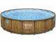 Bestway Power Steel Swim Vista 56977 - Piscina Rotonda