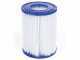 Bestway Power Steel Swim Vista 56714 - Piscina Ovale