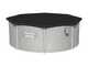 Bestway Hydrium 56574 - &Oslash;366x122 cm - Piscina Rotonda