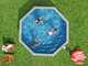Bestway Hydrium 56574 - &Oslash;366x122 cm - Piscina Rotonda