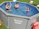 Bestway Hydrium 56574 - &Oslash;366x122 cm - Piscina Rotonda