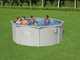 Bestway Hydrium 56574 - &Oslash;366x122 cm - Piscina Rotonda