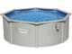 Bestway Hydrium 56574 - &Oslash;366x122 cm - Piscina Rotonda
