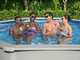 Bestway Hydrium 56384 - &Oslash;460x120 cm - Piscina Rotonda