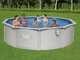 Bestway Hydrium 56384 - &Oslash;460x120 cm - Piscina Rotonda