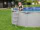 Bestway Hydrium 56586 - 500x360x120 cm - Piscina Ovale
