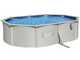 Bestway Hydrium 56586 - 500x360x120 cm - Piscina Ovale