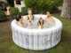 Bestway Lay-Z-Spa Fiji AirJet 60085 - &Oslash;180x66 cm - Piscina idromassaggio spa