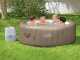 Bestway Lay-Z-Spa Palm Springs AirJet 60017 - Piscina idromassaggio spa