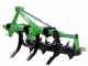 Seven Italy Simply - Ripuntatore a 3 elementi 120 cm rullo meccanico