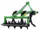 Seven Italy Simply - Ripuntatore a 3 elementi 120 cm rullo meccanico