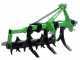 Seven Italy Simply - Ripuntatore a 3 elementi 120 cm rullo meccanico