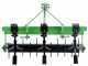 Seven Italy Simply - Ripuntatore a 3 elementi 120 cm rullo meccanico