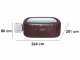 Bestway Lay-Z-Spa Maldives HydroJet Pro 60033 - 201x201x80 cm - Piscina idromassaggio spa