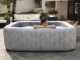 Bestway Lay-Z-Spa San Francisco HydroJet Pro 60161 - Piscina idromassaggio spa