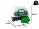 River Systems ET 12 - Incubatrice per uova automatica - 12 uova