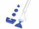 Aspiratore per piscina Bestway AquaCrawl 58212 - Portata acqua min. 2.006 l/h