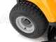 Stiga Tornado 5108 W - Trattorino tosaerba - Cambio idrostatico - Scarico laterale e Mulching