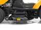 Stiga Tornado 5108 W - Trattorino tosaerba - Cambio idrostatico - Scarico laterale e Mulching