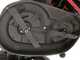 Stiga Tornado 5108 W - Trattorino tosaerba - Cambio idrostatico - Scarico laterale e Mulching