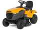 Stiga Tornado 5108 W - Trattorino tosaerba - Cambio idrostatico - Scarico laterale e Mulching